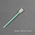 Disposable Industrial Microfiber Clean Room Swab Woven